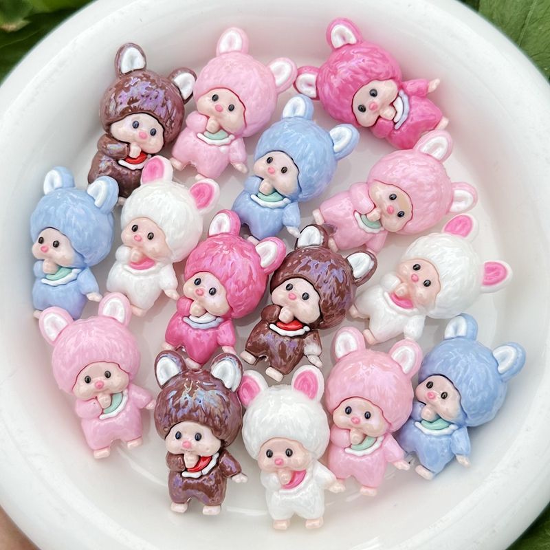 Cartoon standing figure Monchi - Phone Accessories Keychain incelemesi ve fiyatı