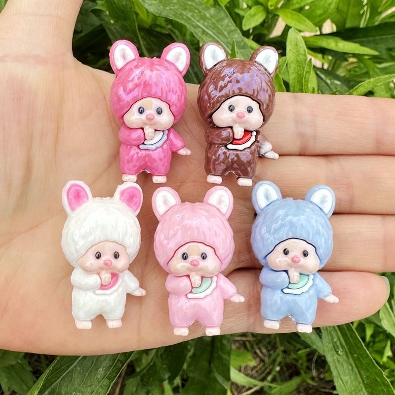 Cartoon standing figure Monchi - Phone Accessories Keychain incelemesi ve fiyatı