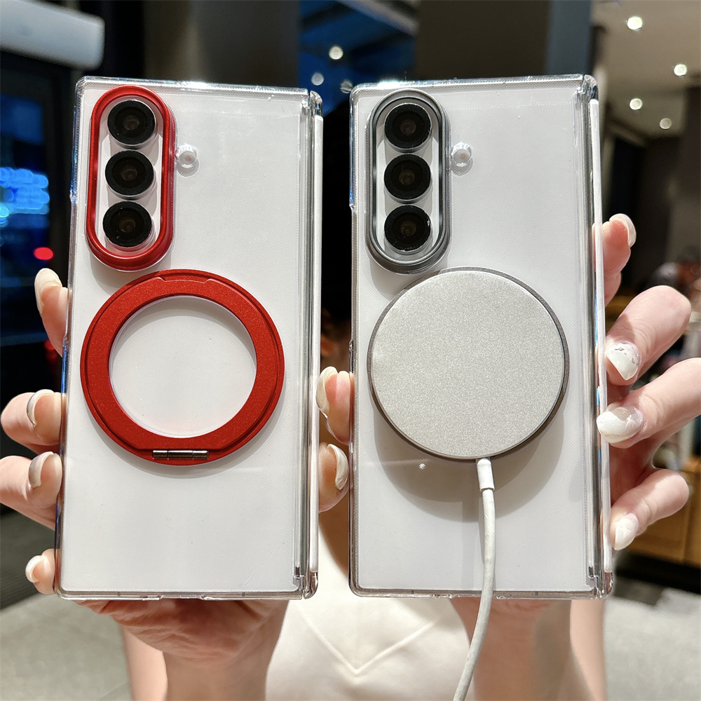 Magnetic Wireless Charging Pho - Phone Accessories Stand incelemesi ve fiyatı
