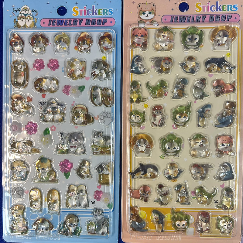 Japanese Style Shark Cat 3D Re - Phone Accessories Toys incelemesi ve fiyatı