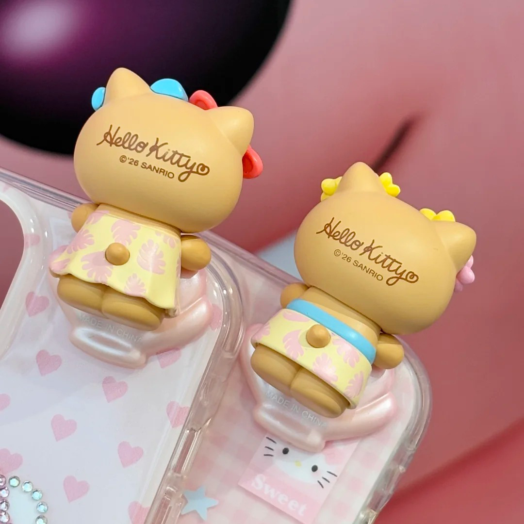 new Hello Kitty hipper Blind B - Phone Accessories Toys incelemesi ve fiyatı
