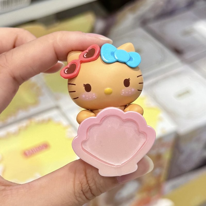 new Hello Kitty hipper Blind B - Phone Accessories Toys incelemesi ve fiyatı