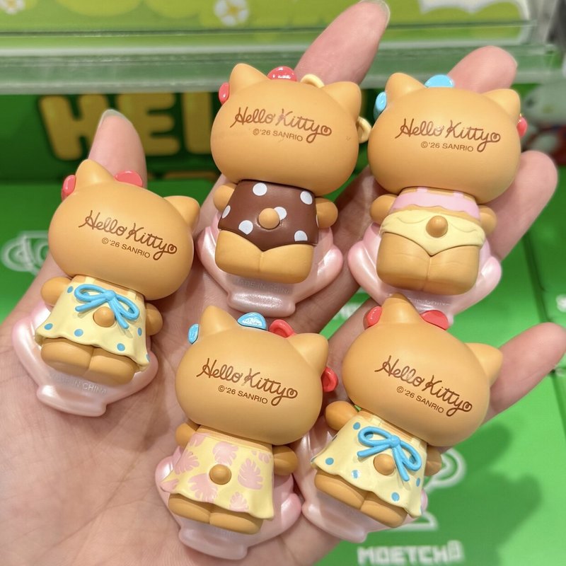 new Hello Kitty hipper Blind B - Phone Accessories Toys incelemesi ve fiyatı