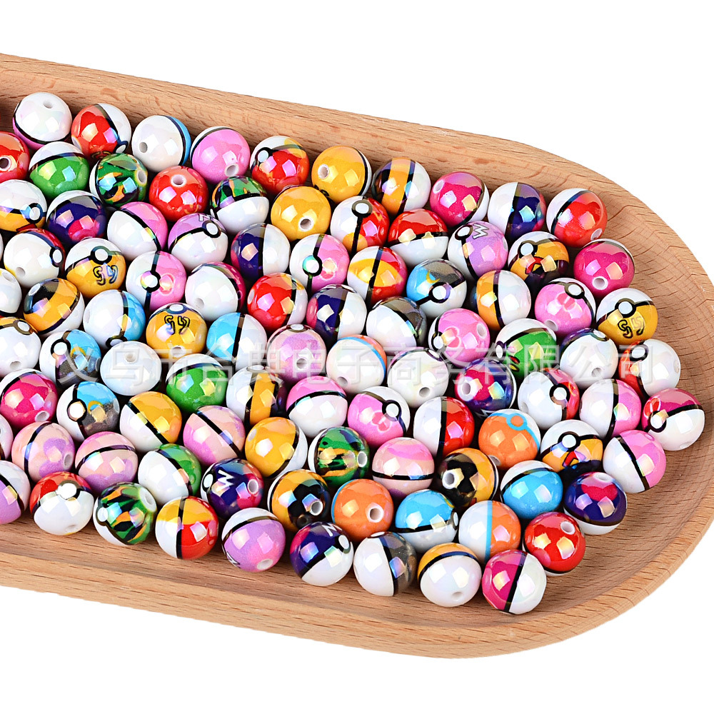 20/50pcs for Pokemon through-h - Phone Accessories Keychain incelemesi ve fiyatı