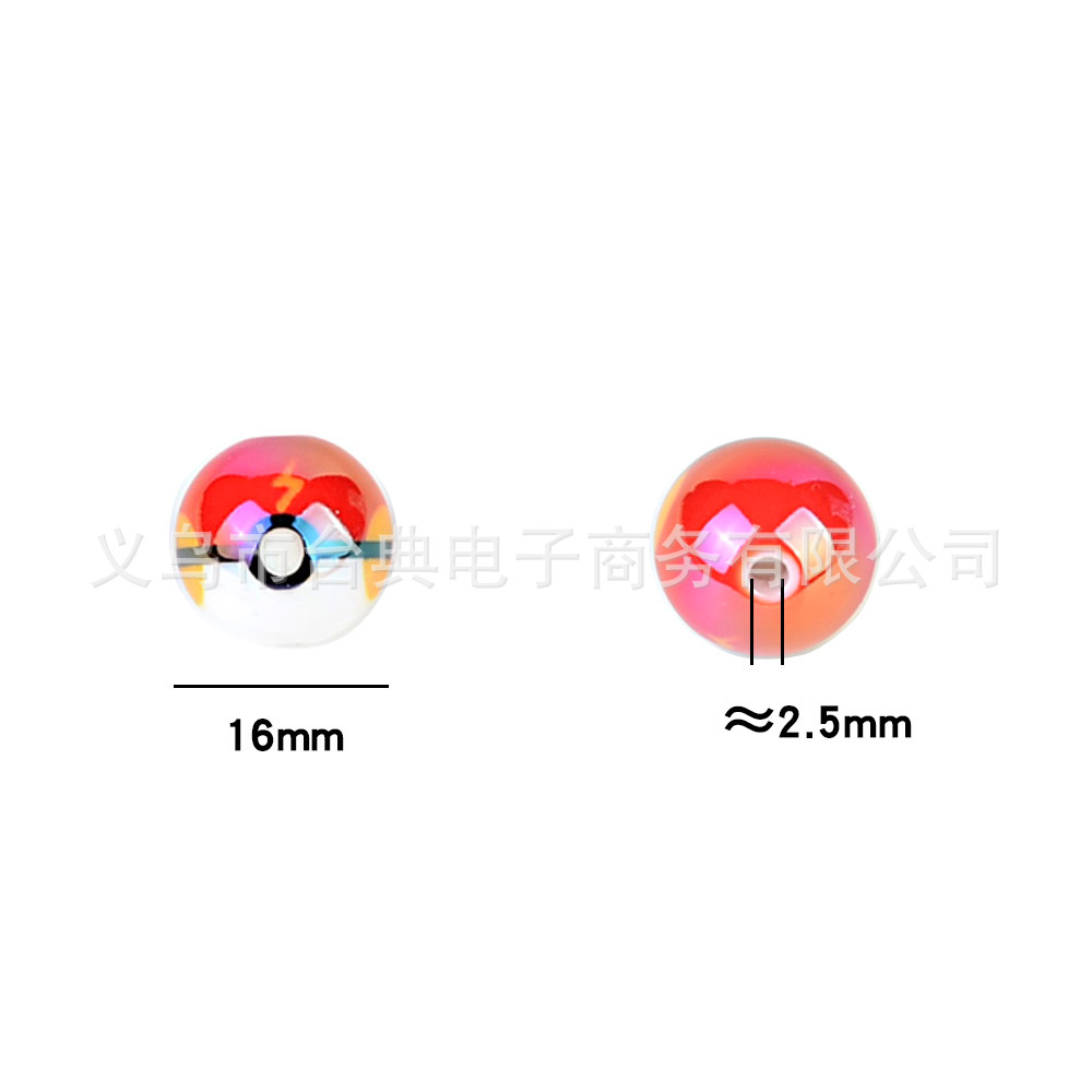 20/50pcs for Pokemon through-h - Phone Accessories Keychain incelemesi ve fiyatı