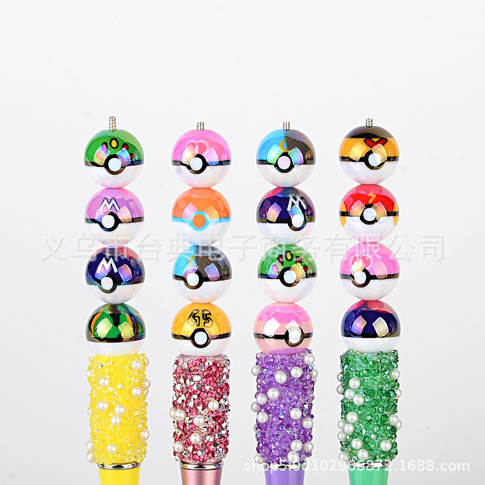 20/50pcs for Pokemon through-h - Phone Accessories Keychain incelemesi ve fiyatı