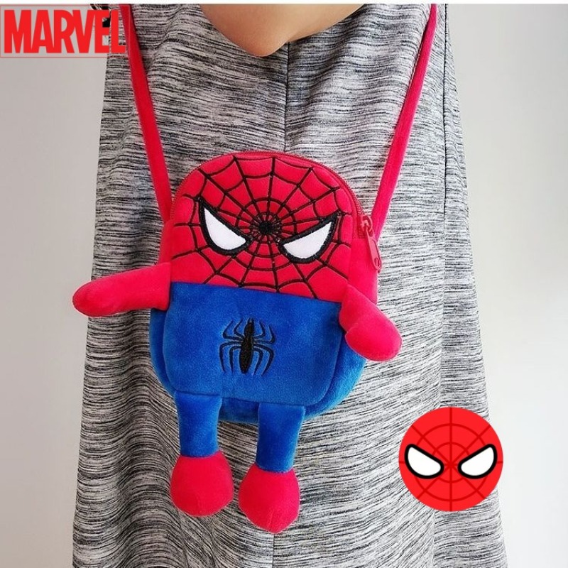 Marvel  Cute  Cartoon  Spiderm - Phone Accessories Cute incelemesi ve fiyatı