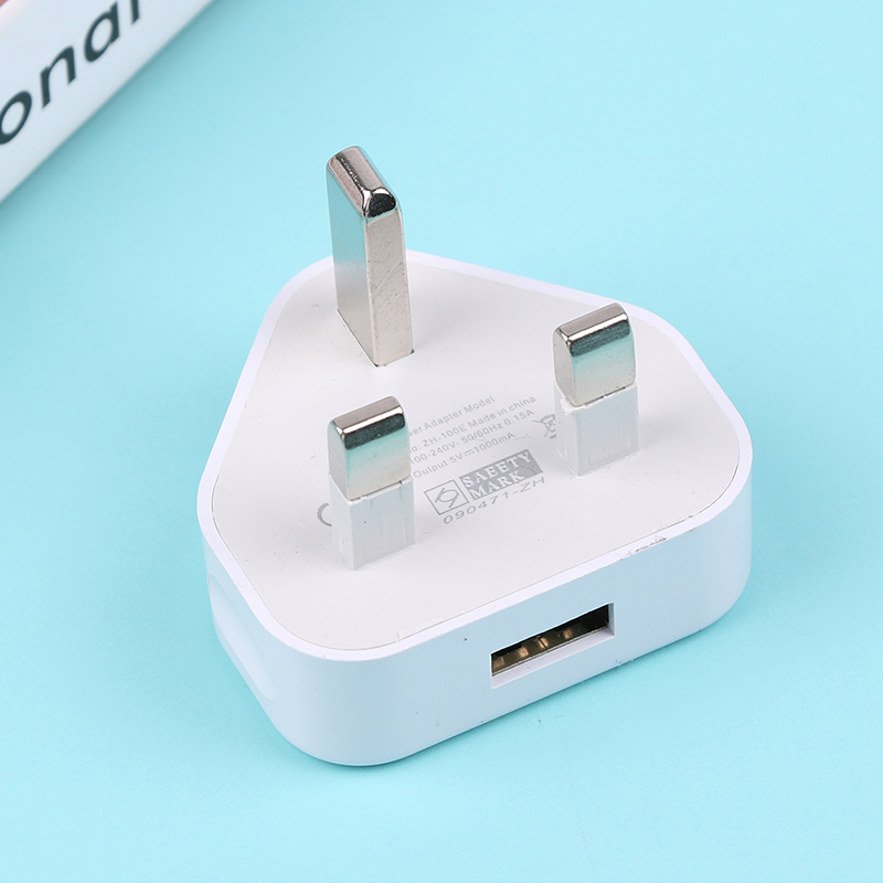 New Universal UK Plug 3 Pin Wa - Phone Accessories Business incelemesi ve fiyatı