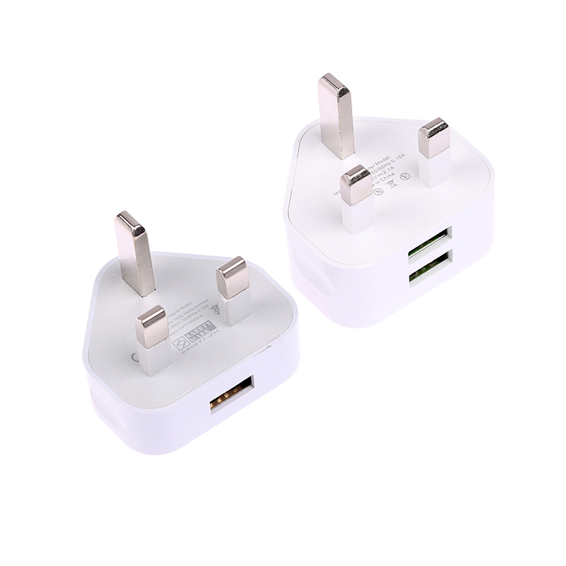 New Universal UK Plug 3 Pin Wa - Phone Accessories Business incelemesi ve fiyatı