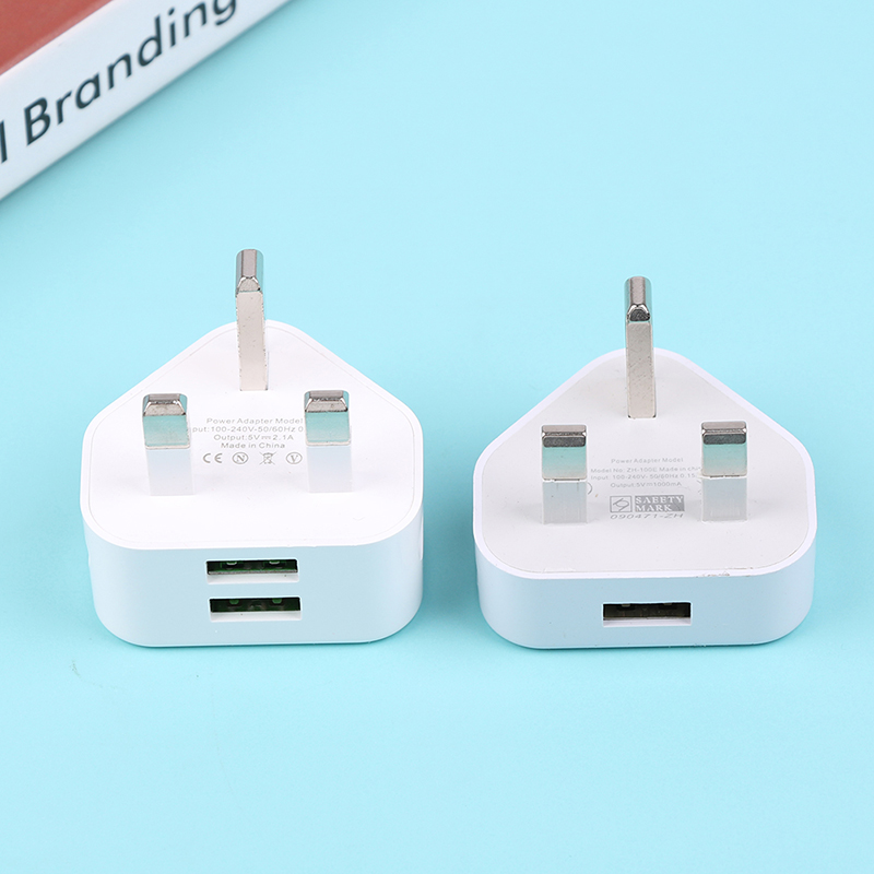 New Universal UK Plug 3 Pin Wa - Phone Accessories Business incelemesi ve fiyatı