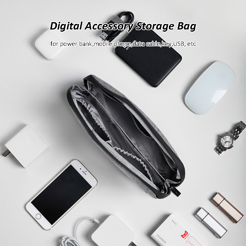 Multifunctional Storage Bag Di - Phone Accessories Pouch incelemesi ve fiyatı