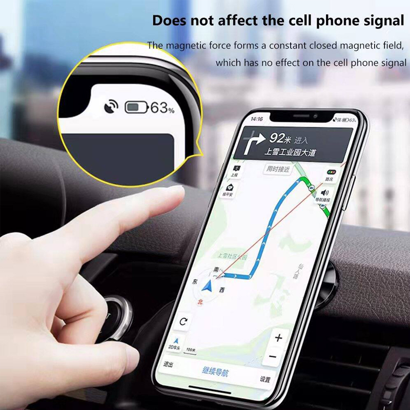 Car Phone Holder Magnetic Mult - Phone Accessories Business incelemesi ve fiyatı