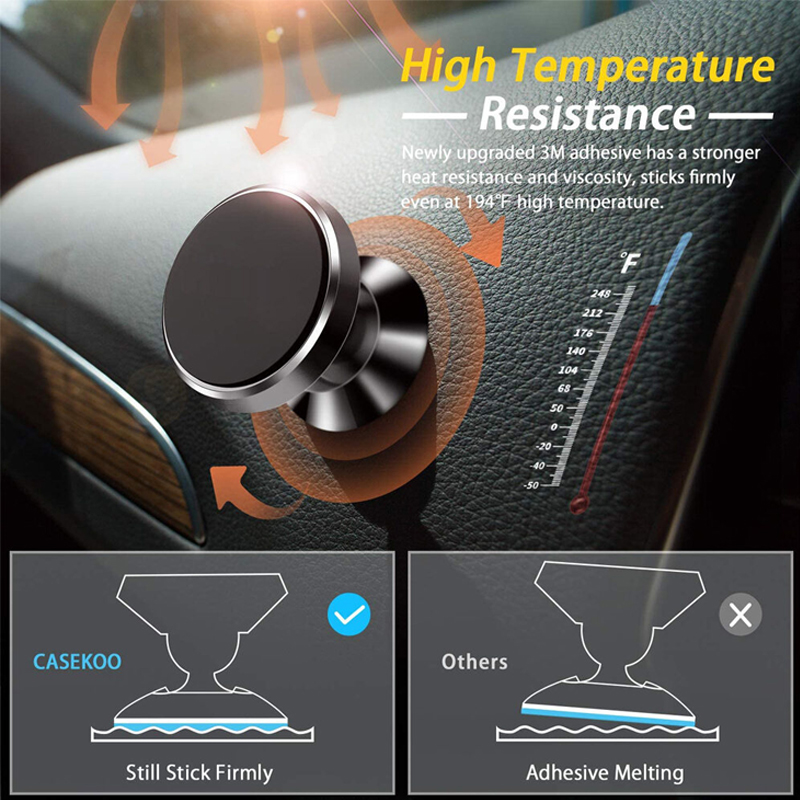 Car Phone Holder Magnetic Mult - Phone Accessories Business incelemesi ve fiyatı