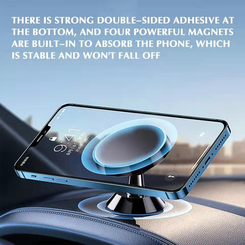 Car Phone Holder Magnetic Mult - Phone Accessories Business incelemesi ve fiyatı