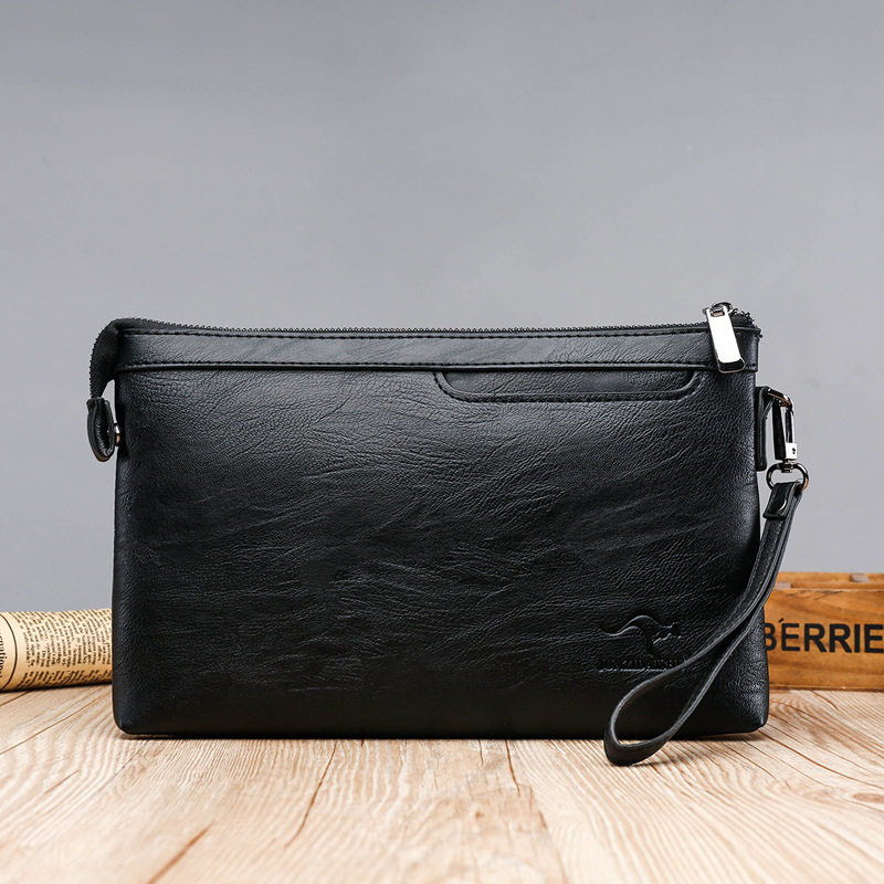 Brand Design Men Envelope Clut - Phone Accessories Business incelemesi ve fiyatı