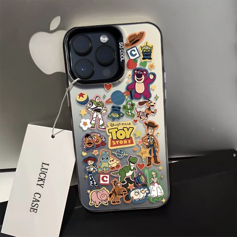 Kawaii Toy Story Color Silver  - Phone Accessories Trending Products incelemesi ve fiyatı