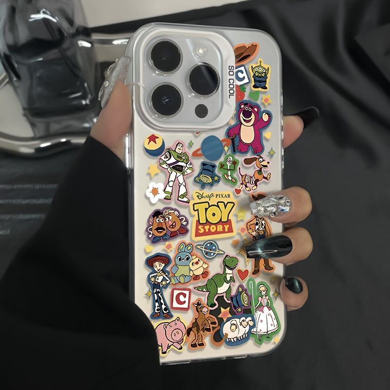 Kawaii Toy Story Color Silver  - Phone Accessories Trending Products incelemesi ve fiyatı