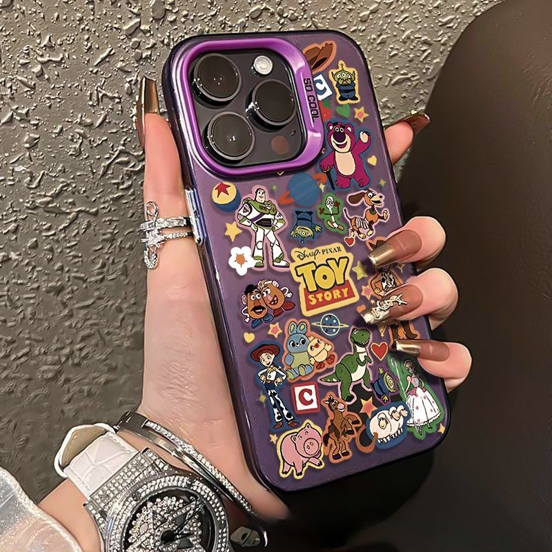 Kawaii Toy Story Color Silver  - Phone Accessories Trending Products incelemesi ve fiyatı