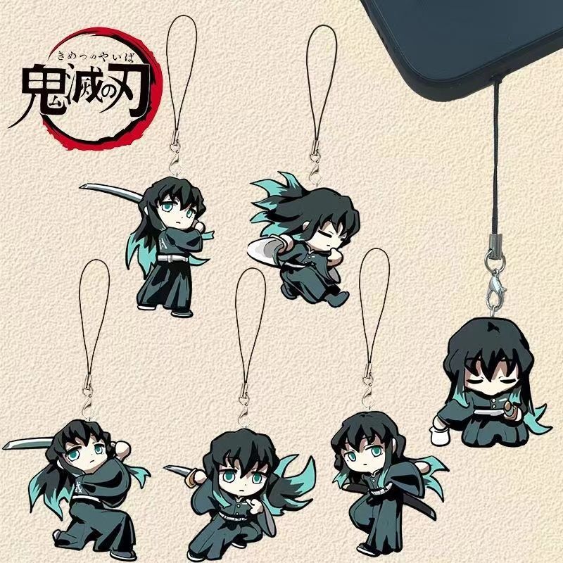 Anime Demon Slayer Keychain To - Phone Accessories Keychain incelemesi ve fiyatı