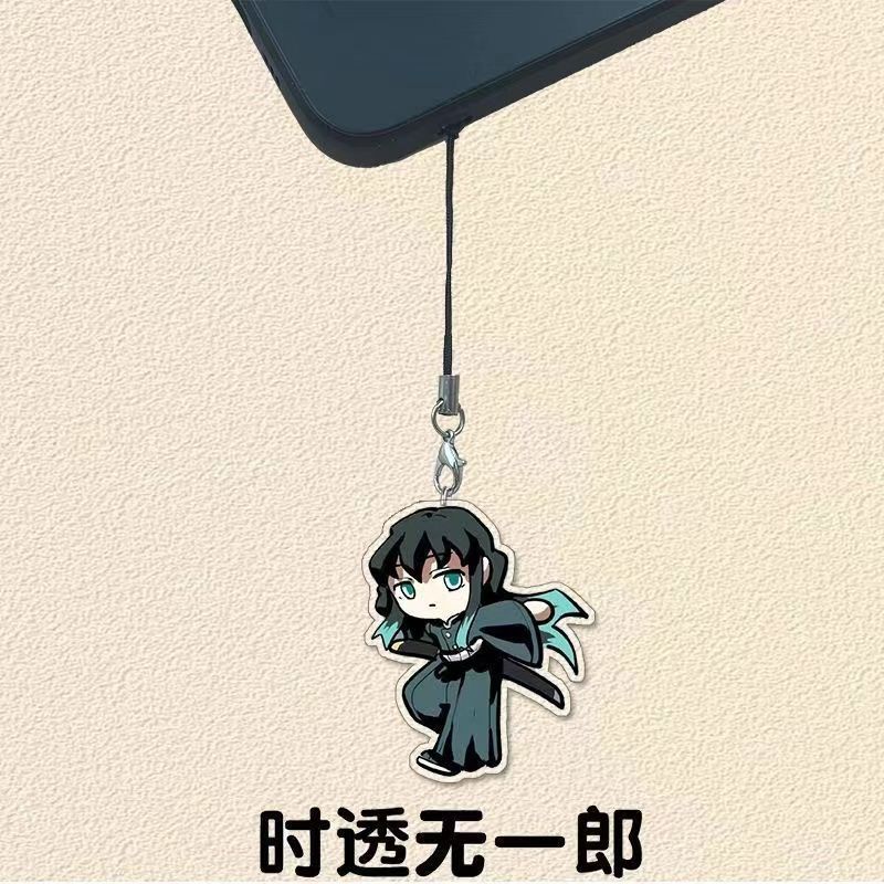 Anime Demon Slayer Keychain To - Phone Accessories Keychain incelemesi ve fiyatı