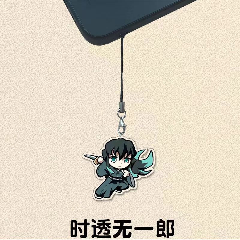 Anime Demon Slayer Keychain To - Phone Accessories Keychain incelemesi ve fiyatı