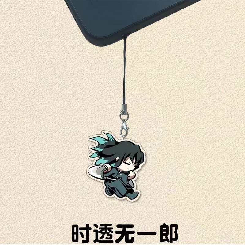 Anime Demon Slayer Keychain To - Phone Accessories Keychain incelemesi ve fiyatı