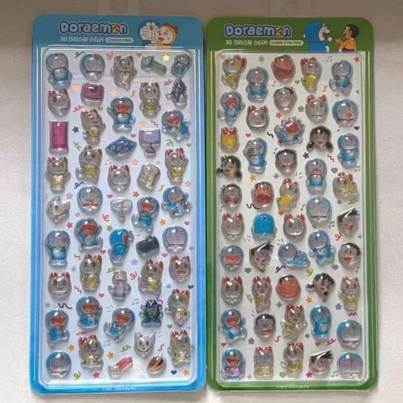 Doraemon Crystal Sticker Anime - Phone Accessories For Kids incelemesi ve fiyatı