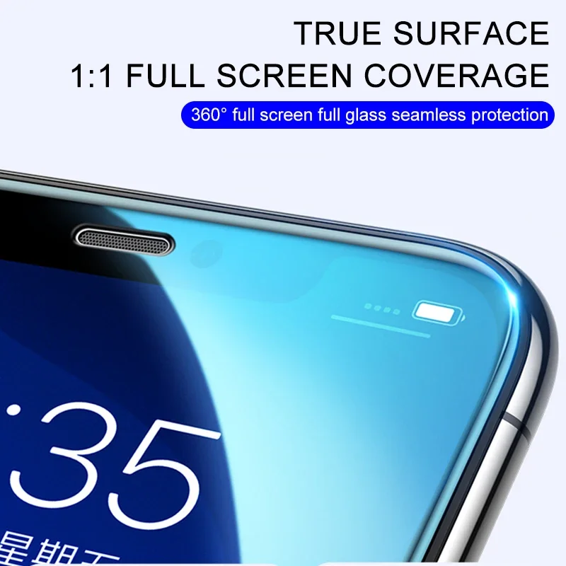 3PCS Glass Protector Phone Cas - Phone Accessories Pouch incelemesi ve fiyatı