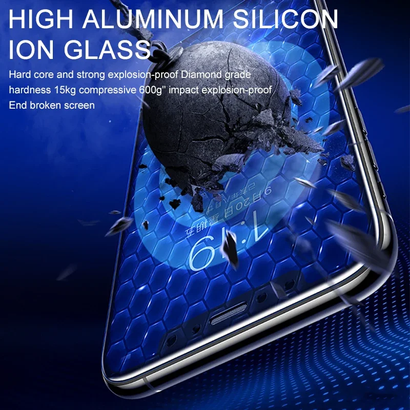 3PCS Glass Protector Phone Cas - Phone Accessories Pouch incelemesi ve fiyatı