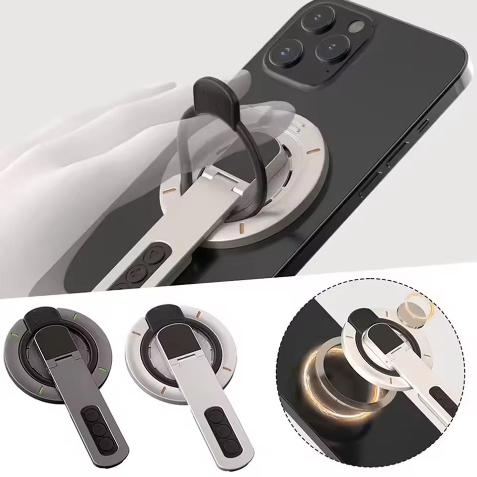 1Pc 360 ° Roration Stand for M - Phone Accessories Stand incelemesi ve fiyatı