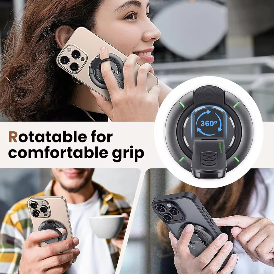 1Pc 360 ° Roration Stand for M - Phone Accessories Stand incelemesi ve fiyatı