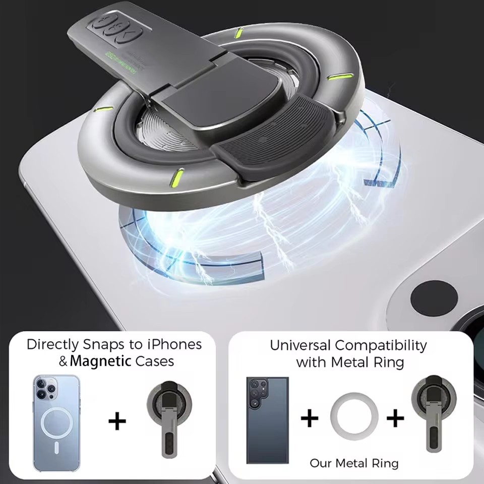 1Pc 360 ° Roration Stand for M - Phone Accessories Stand incelemesi ve fiyatı
