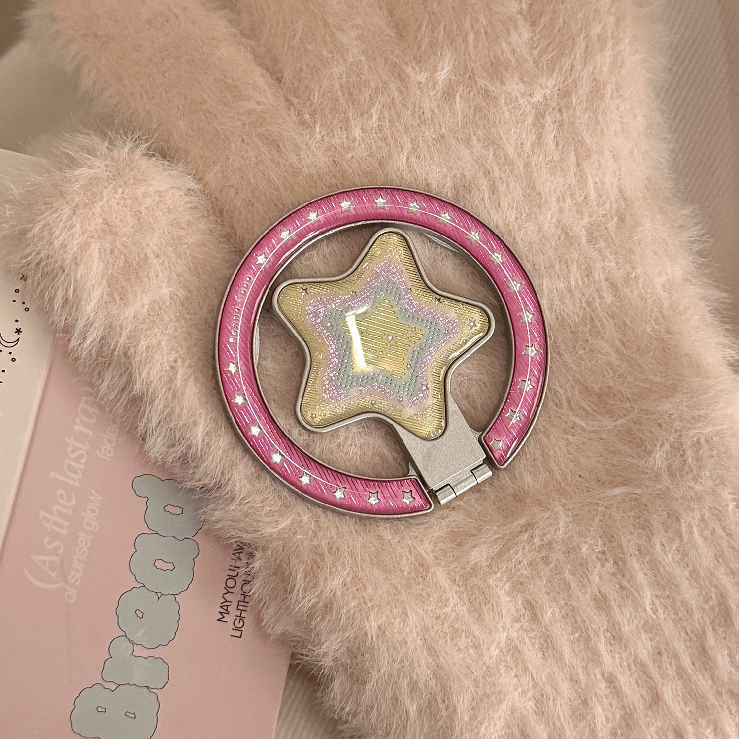 Sweet Star Magnetic Bracket Fi - Phone Accessories Stand incelemesi ve fiyatı