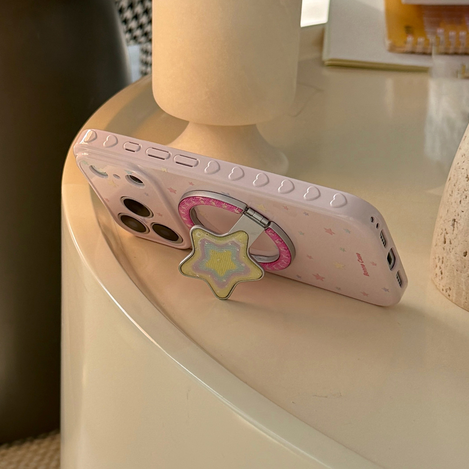 Sweet Star Magnetic Bracket Fi - Phone Accessories Stand incelemesi ve fiyatı
