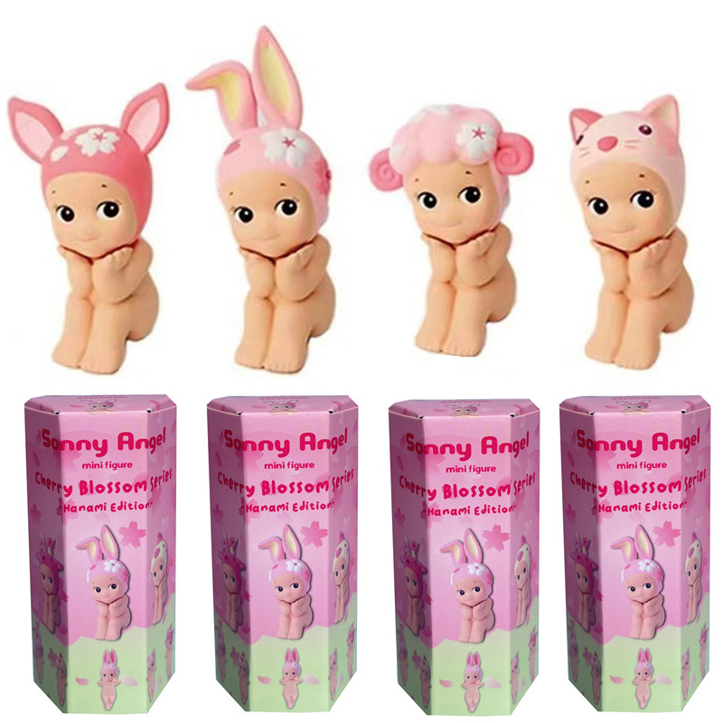 1-12pcs cherry blossom series  - Phone Accessories Toys incelemesi ve fiyatı