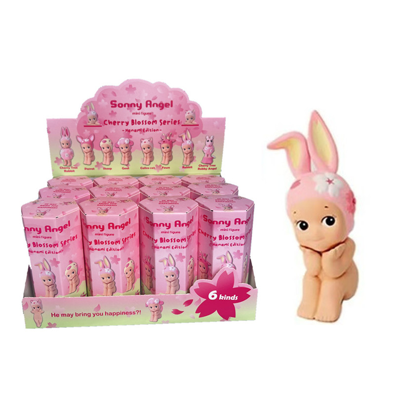 1-12pcs cherry blossom series  - Phone Accessories Toys incelemesi ve fiyatı