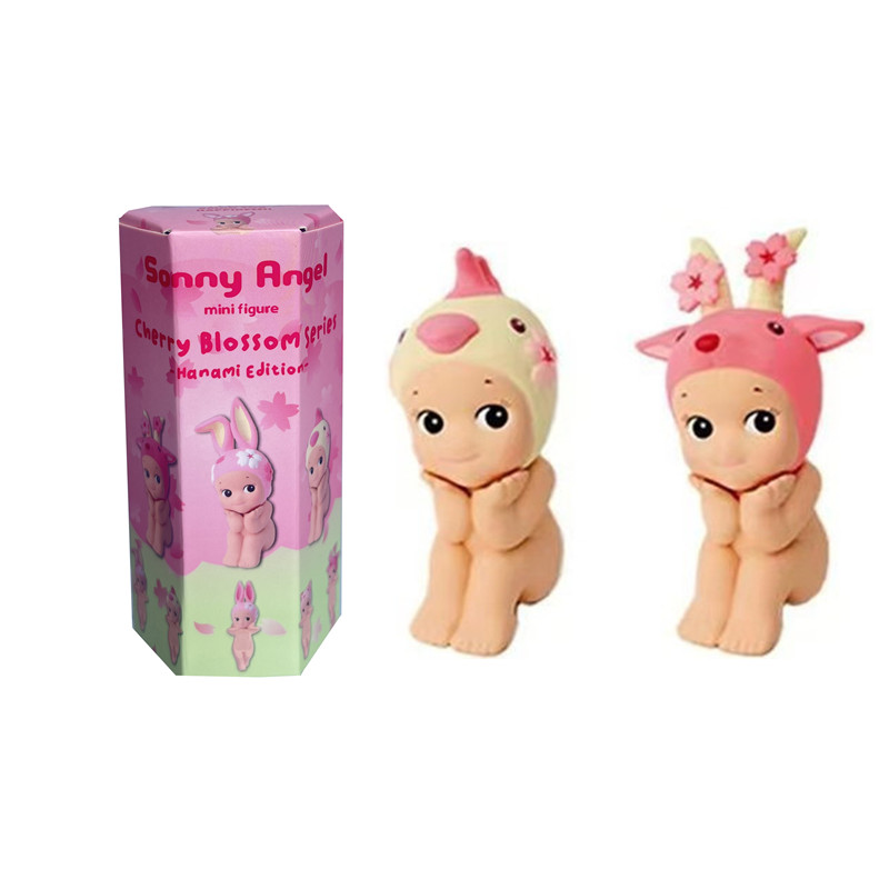 1-12pcs cherry blossom series  - Phone Accessories Toys incelemesi ve fiyatı