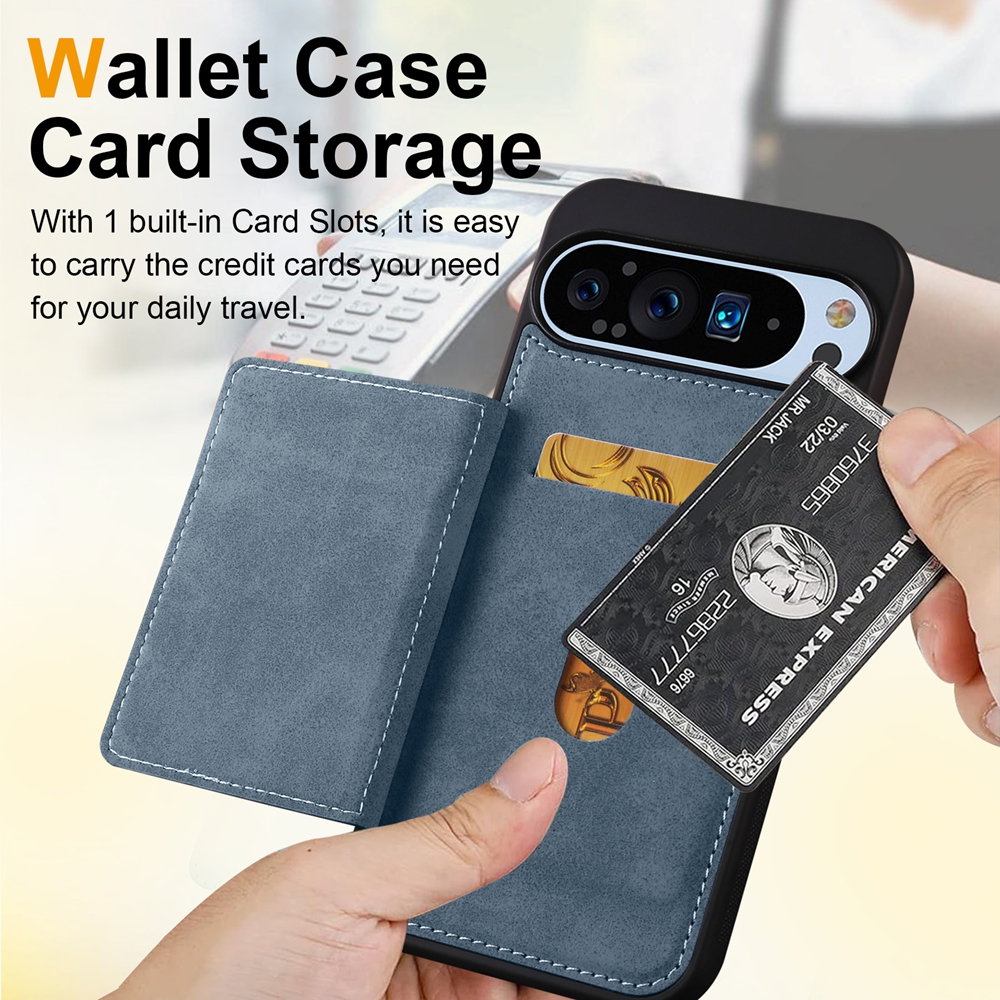 Business Sle Leather RFID Magn - Phone Accessories Business incelemesi ve fiyatı