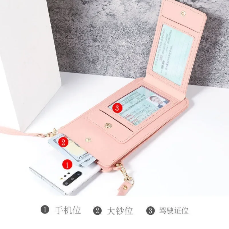 Crossbody Mobile Phone Bag for - Phone Accessories Pouch incelemesi ve fiyatı