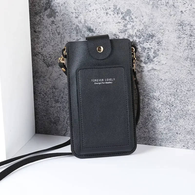 Crossbody Mobile Phone Bag for - Phone Accessories Pouch incelemesi ve fiyatı
