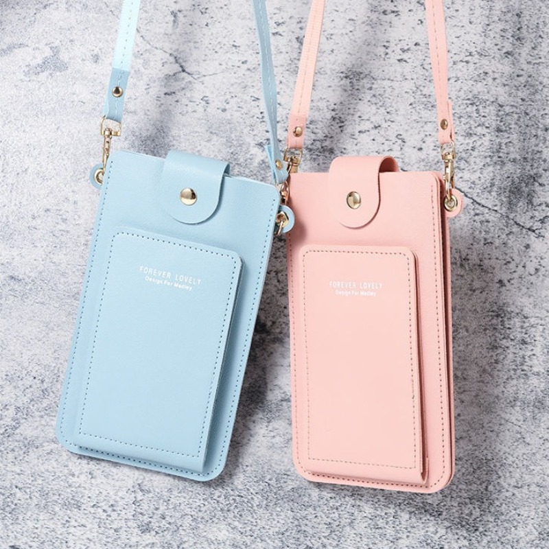 Crossbody Mobile Phone Bag for - Phone Accessories Pouch incelemesi ve fiyatı