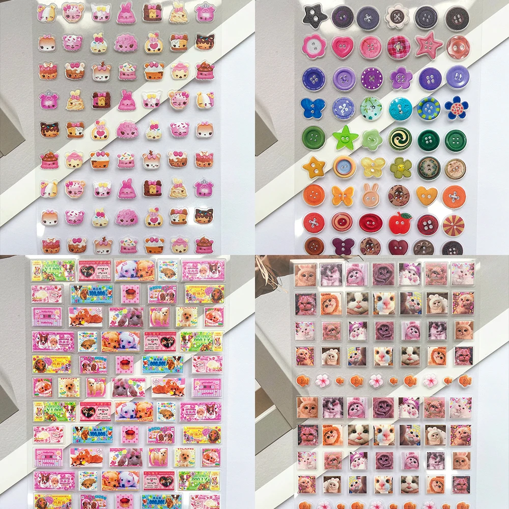 Mini Pvc Funny Cat Poster Good - Phone Accessories Cute incelemesi ve fiyatı