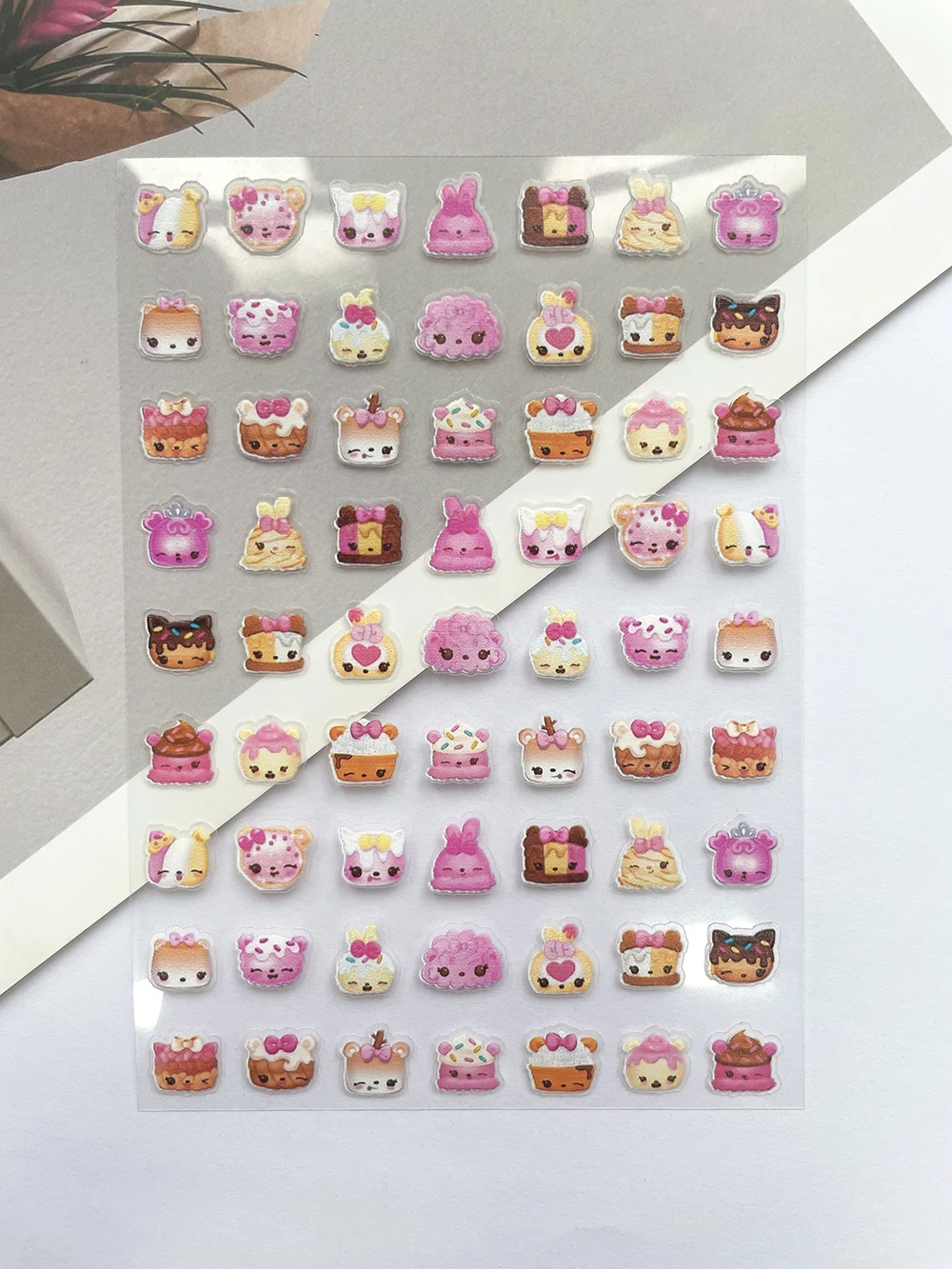 Mini Pvc Funny Cat Poster Good - Phone Accessories Cute incelemesi ve fiyatı