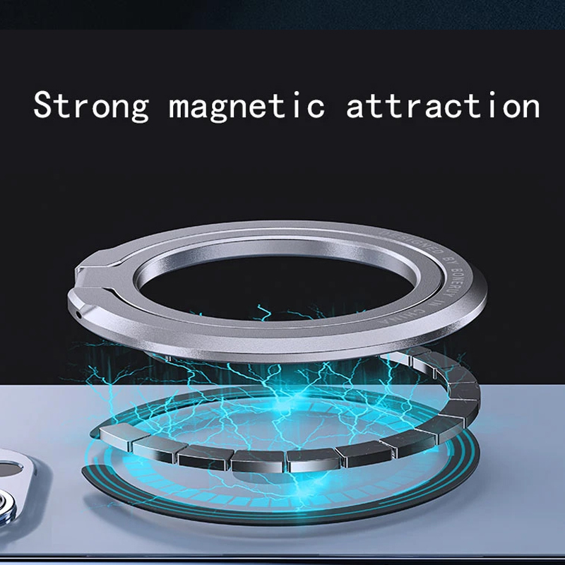 Magnetic Phone Holder For Mags - Phone Accessories Stand incelemesi ve fiyatı