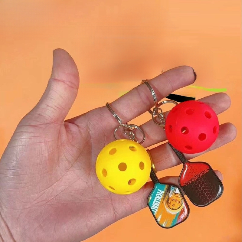 Mini Pickleball Pendant, Mini  - Phone Accessories Toys incelemesi ve fiyatı