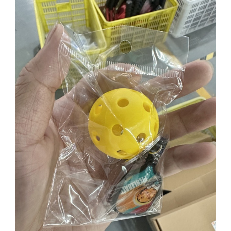 Mini Pickleball Pendant, Mini  - Phone Accessories Toys incelemesi ve fiyatı