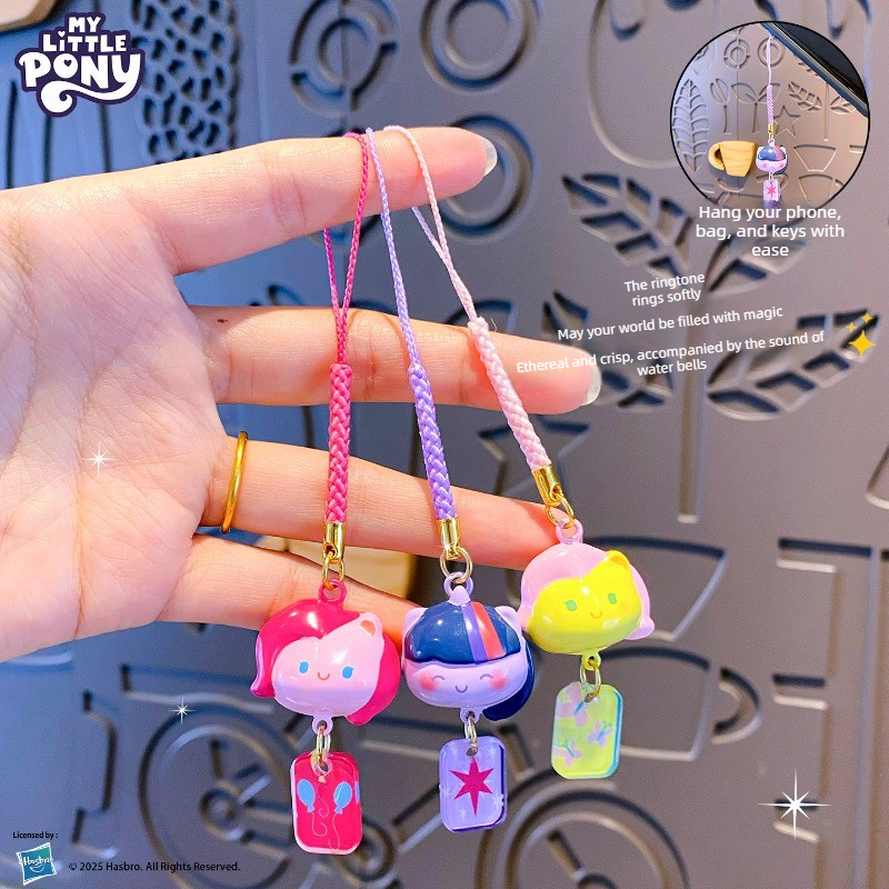 My Little Pony Water Sound Bel - Phone Accessories Keychain incelemesi ve fiyatı