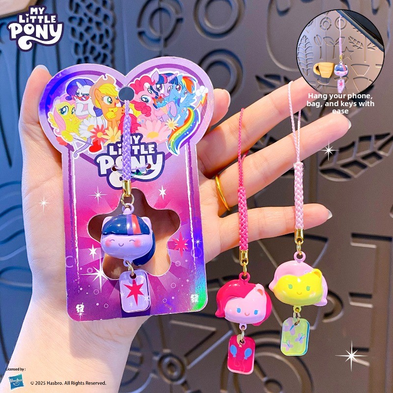My Little Pony Water Sound Bel - Phone Accessories Keychain incelemesi ve fiyatı