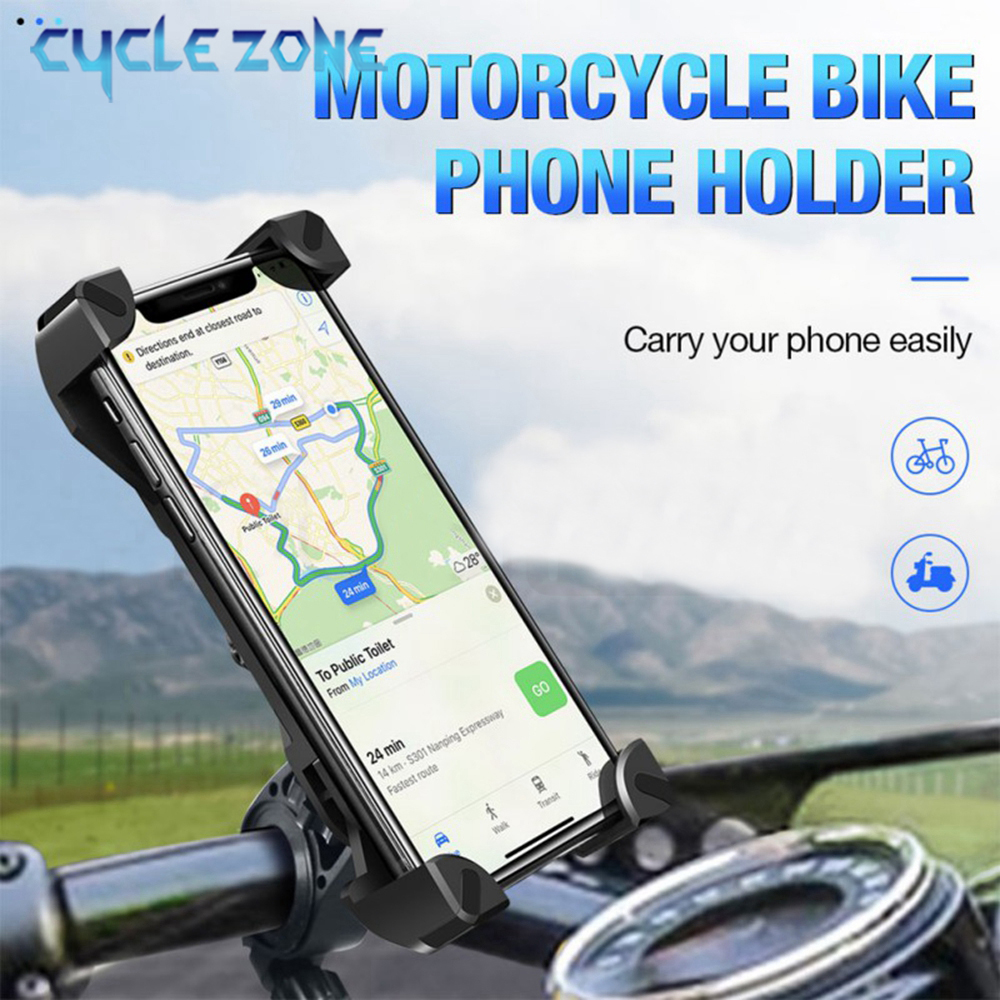 Universal Bike Phone Holder 36 - Phone Accessories Rack incelemesi ve fiyatı