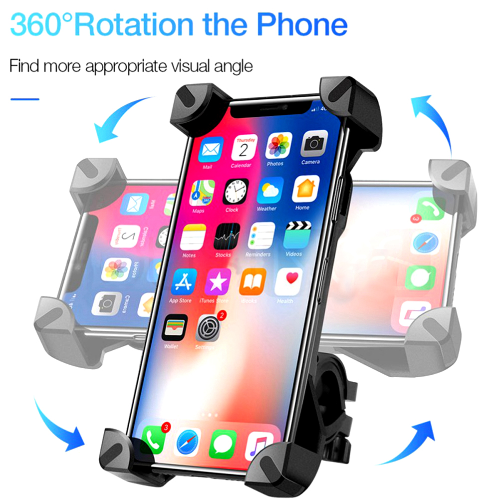 Universal Bike Phone Holder 36 - Phone Accessories Rack incelemesi ve fiyatı